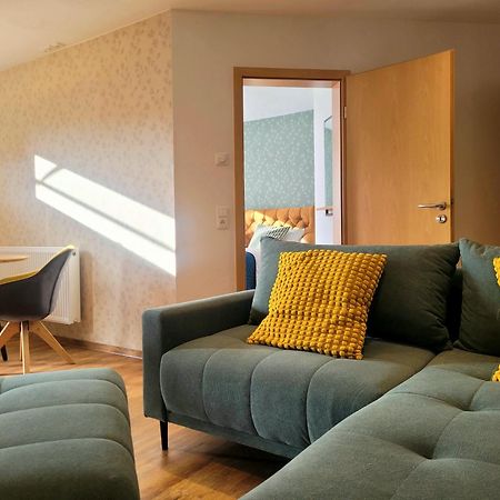 Pension & Ferienwohnung Oberhof 810 M Εξωτερικό φωτογραφία
