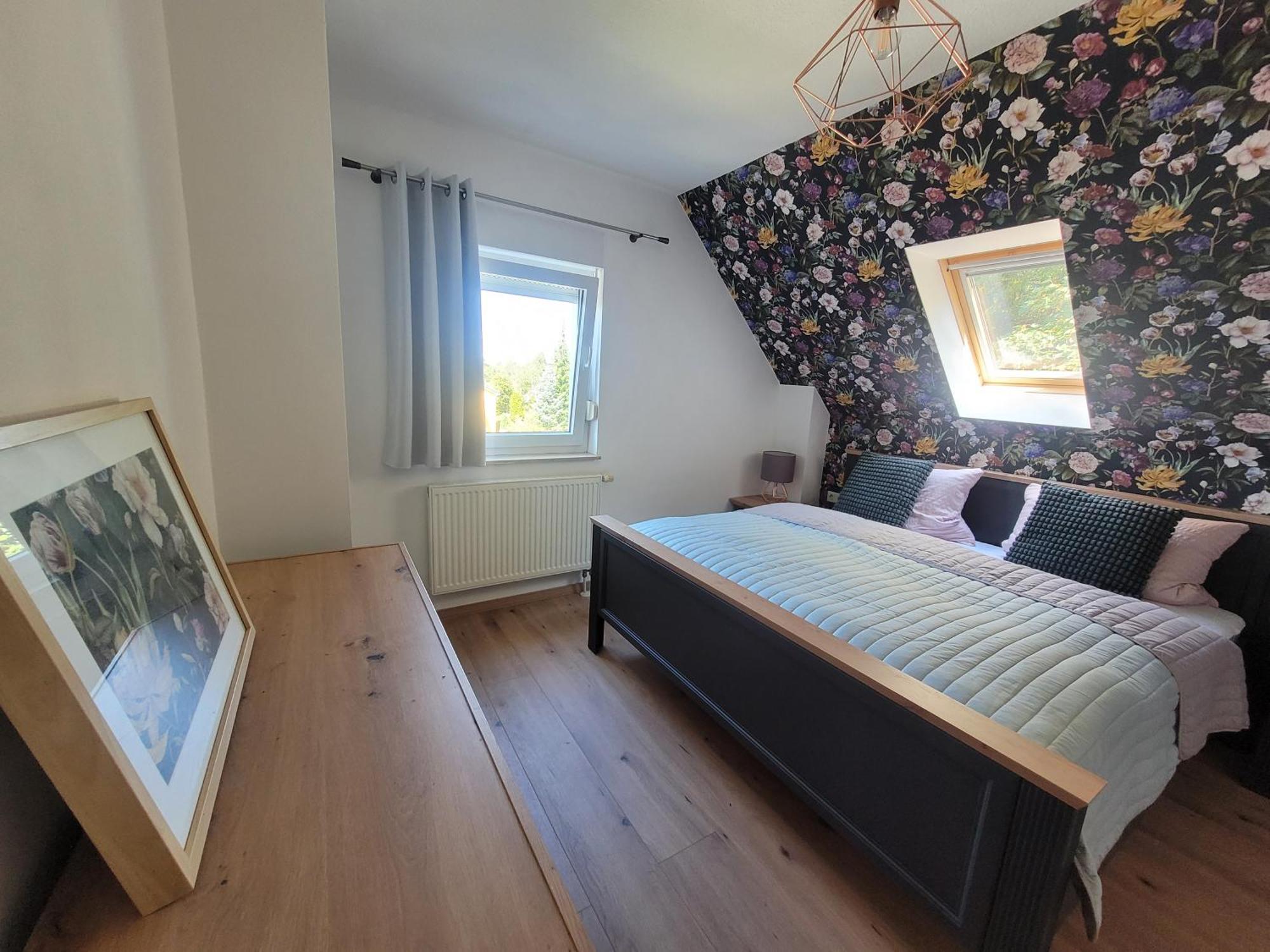 Pension & Ferienwohnung Oberhof 810 M Εξωτερικό φωτογραφία