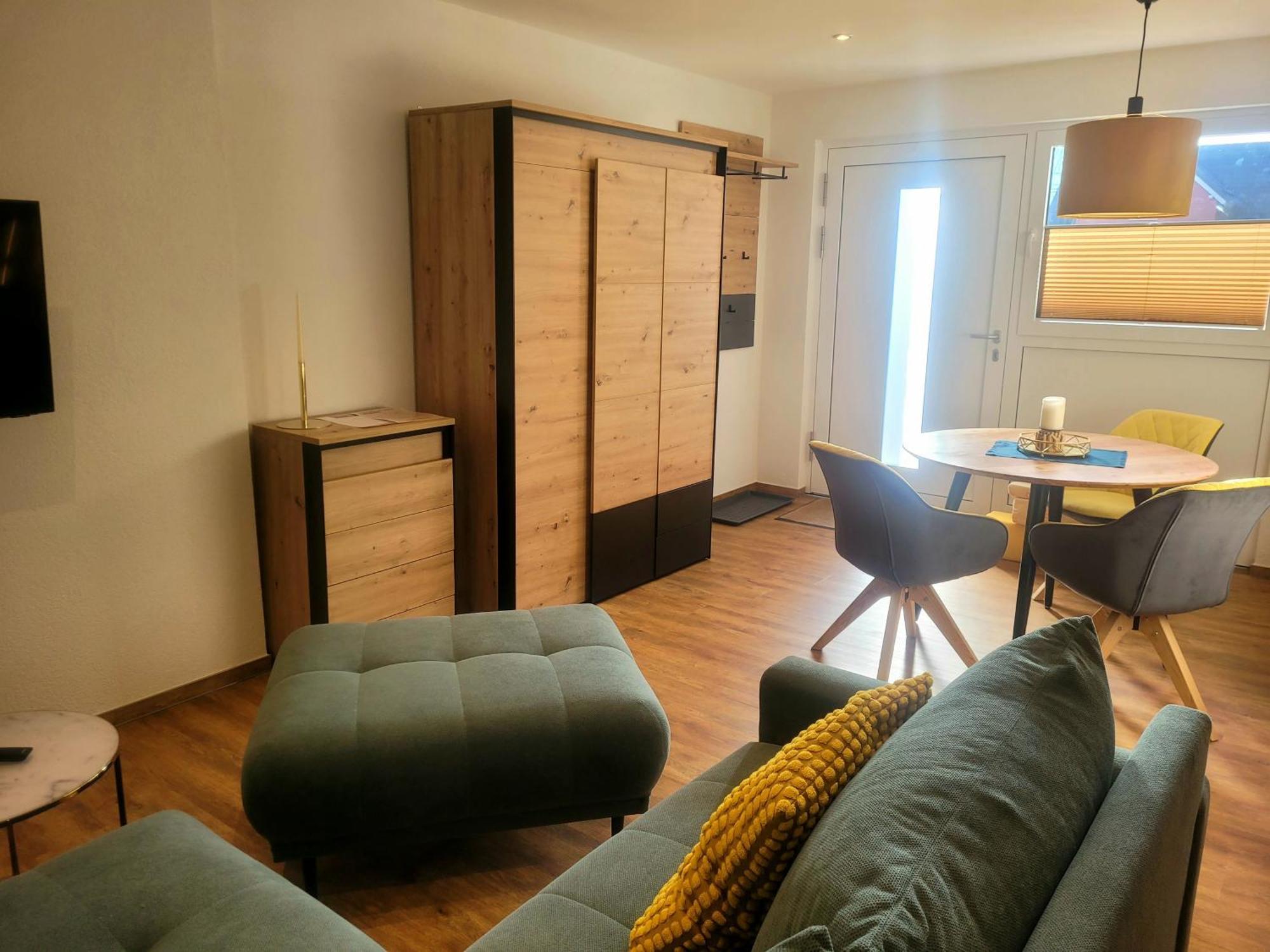 Pension & Ferienwohnung Oberhof 810 M Εξωτερικό φωτογραφία