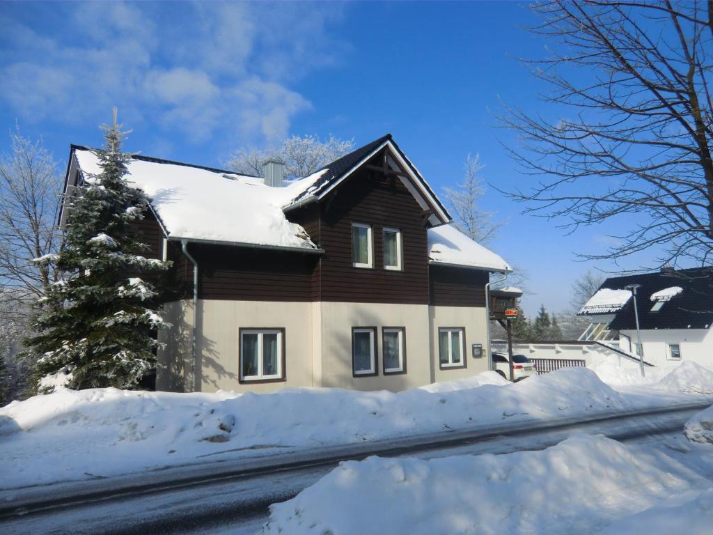 Pension & Ferienwohnung Oberhof 810 M Εξωτερικό φωτογραφία