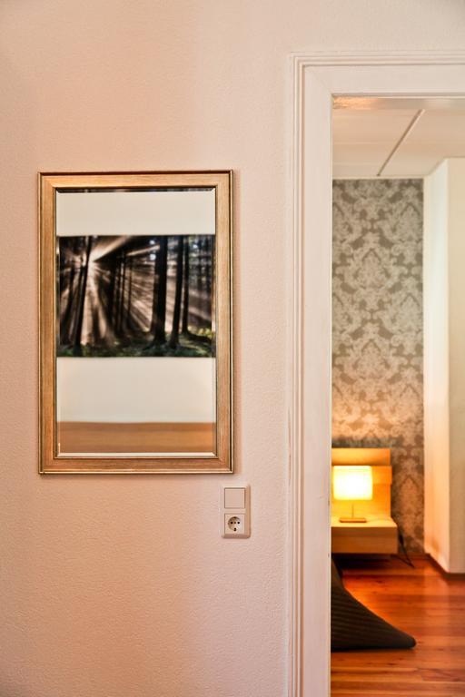 Pension & Ferienwohnung Oberhof 810 M Εξωτερικό φωτογραφία