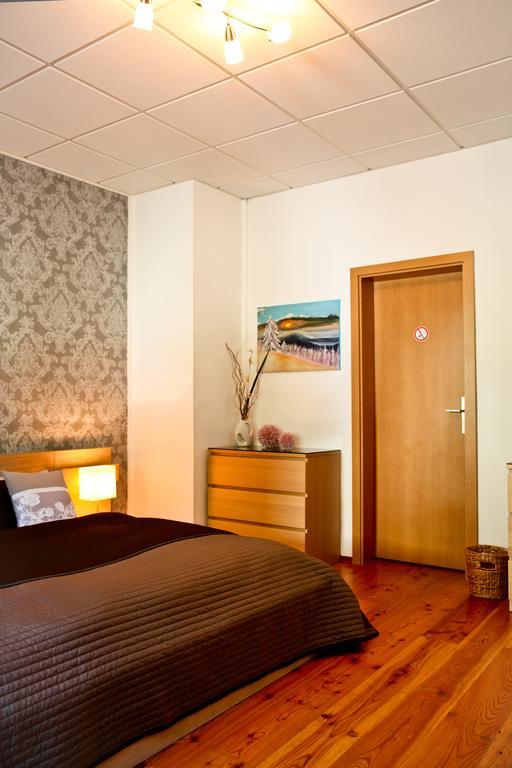 Pension & Ferienwohnung Oberhof 810 M Εξωτερικό φωτογραφία