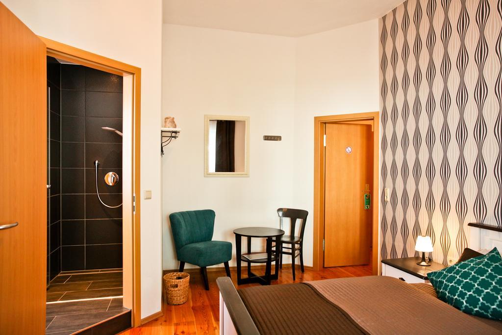 Pension & Ferienwohnung Oberhof 810 M Εξωτερικό φωτογραφία