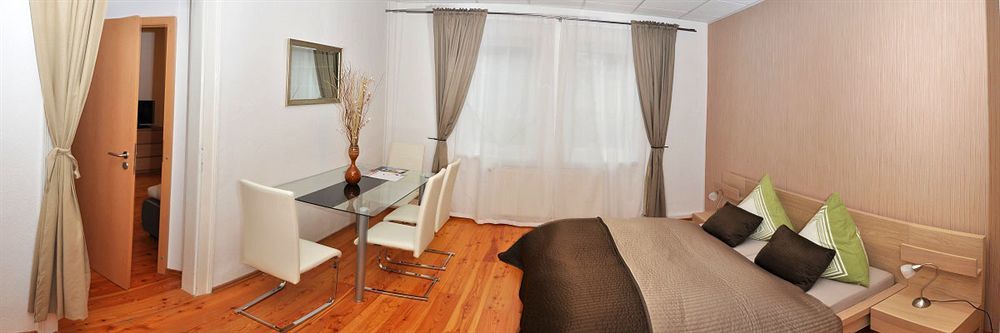 Pension & Ferienwohnung Oberhof 810 M Εξωτερικό φωτογραφία