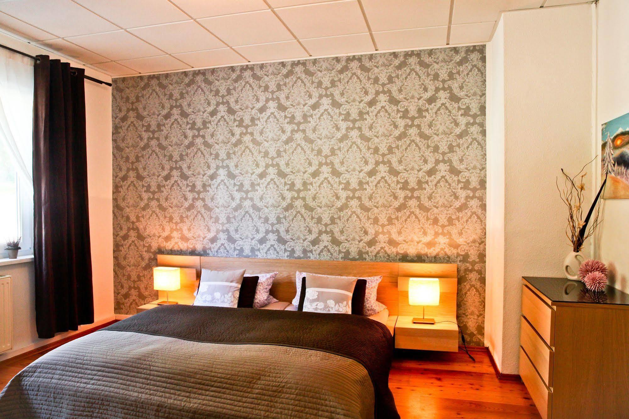 Pension & Ferienwohnung Oberhof 810 M Εξωτερικό φωτογραφία