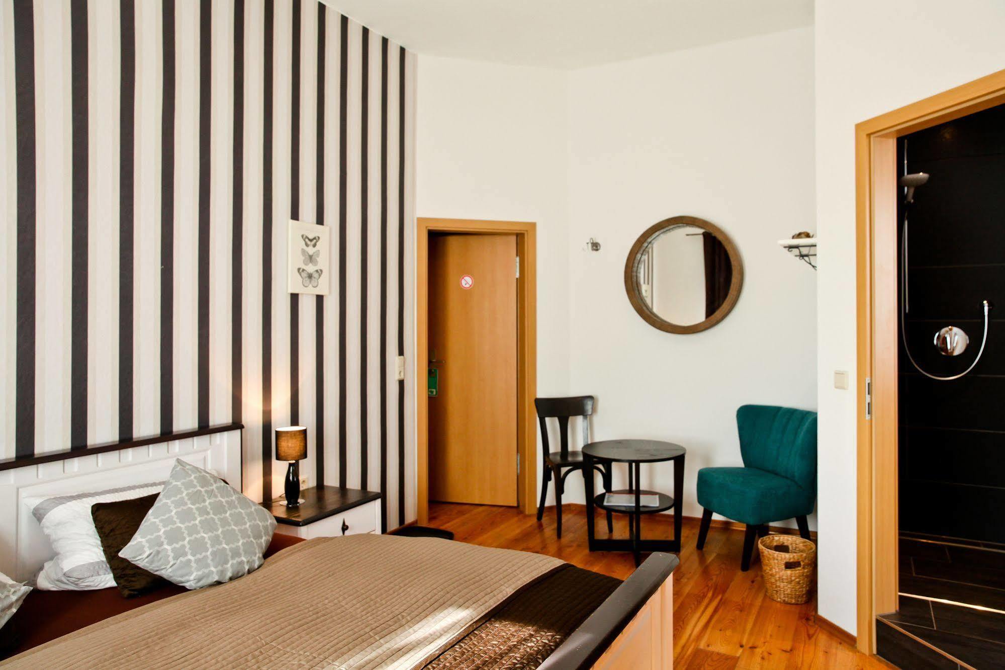 Pension & Ferienwohnung Oberhof 810 M Εξωτερικό φωτογραφία