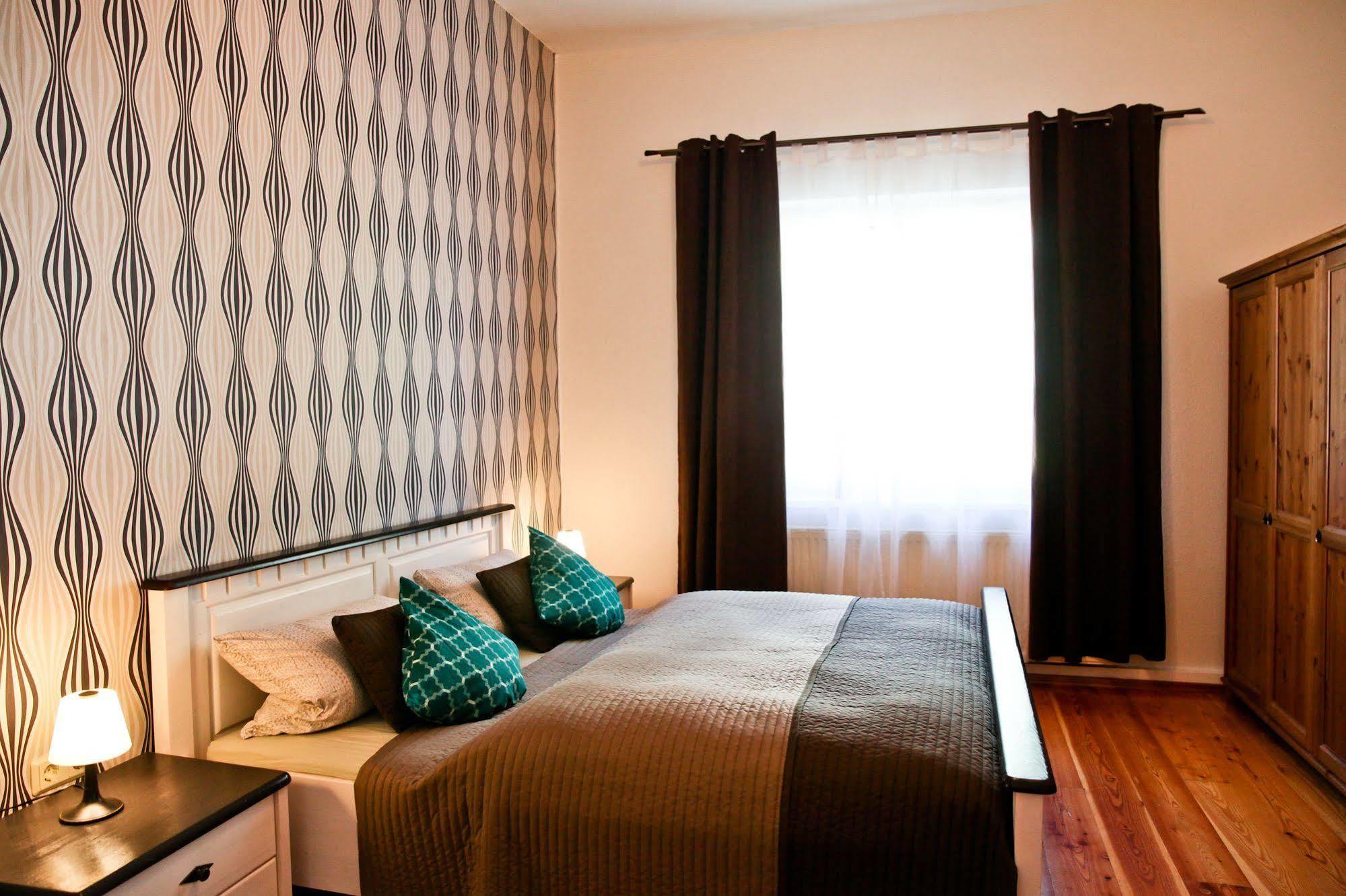 Pension & Ferienwohnung Oberhof 810 M Εξωτερικό φωτογραφία